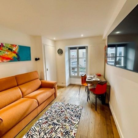 안시 Ben Nevis Charming Studio In The Heart Of The Lively Life Of The Pre Carre 아파트 외부 사진