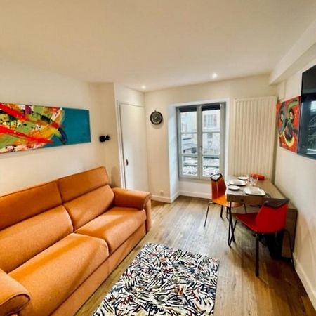 안시 Ben Nevis Charming Studio In The Heart Of The Lively Life Of The Pre Carre 아파트 외부 사진