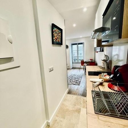 안시 Ben Nevis Charming Studio In The Heart Of The Lively Life Of The Pre Carre 아파트 외부 사진