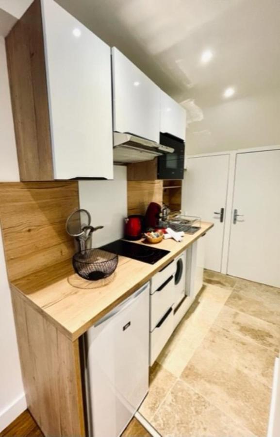안시 Ben Nevis Charming Studio In The Heart Of The Lively Life Of The Pre Carre 아파트 외부 사진